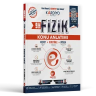 9. Sınıf Fizik — Konu Anlatımı kapağı